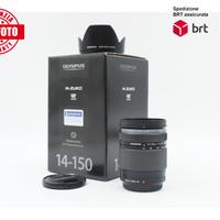 Olympus M.Zuiko Digital ED 14-150 F4-5.6 II (Olymp