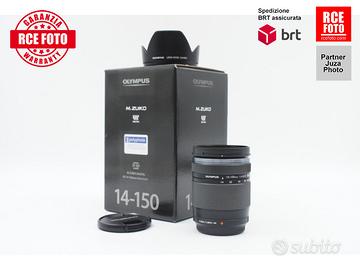 Olympus M.Zuiko Digital ED 14-150 F4-5.6 II (Olymp