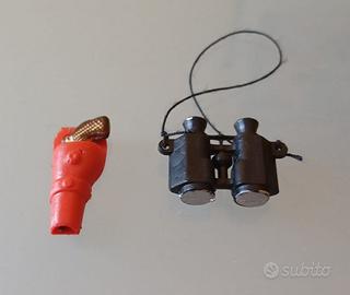 Big Jim ?? Pistola  cannocchiale vintage Hong Kong