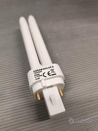 lampada Osram Dulux D 18w/840