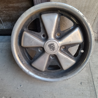 Set 4 cerch fuchs 6j x 15 porsche 911 anni 60/70