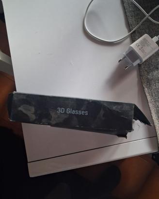 Occhiali  da collezione 3d samsung