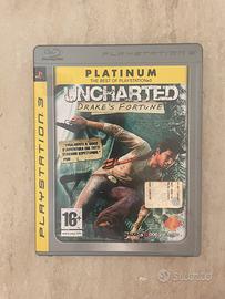 Uncharted Drake’s Fortune Platinum Edition