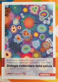Biologia molecolare della cellula - sesta edizione