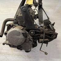 BLOCCO MOTORE USATO DUCATI MONSTER 400 CC ZDM400A2