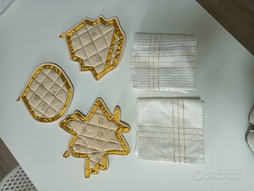 Set presine e canovacci