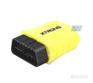 INTERFACCIA WIFI OBD II DI XTRONS PER DIAGNOSI SIS
