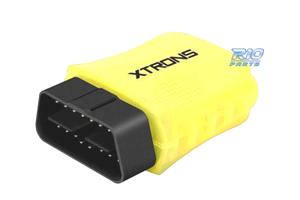 INTERFACCIA WIFI OBD II DI XTRONS PER DIAGNOSI SIS