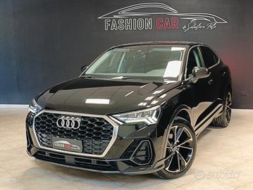 Audi Q3 SPB 35 TDI S tronic Business Plus