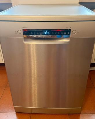 Lavastoviglie Bosch Serie 4 COME NUOVA IN GARANZIA
