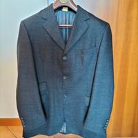 giacca uomo XL combipel paura Lana vergine 