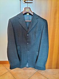 giacca uomo XL combipel paura Lana vergine 