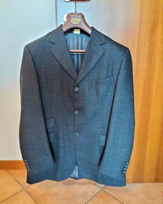 giacca uomo XL combipel paura Lana vergine 