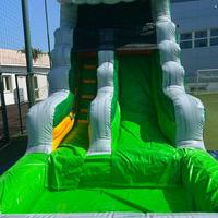 Noleggio gonfiabile acquatico