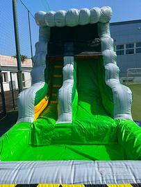 Noleggio gonfiabile acquatico