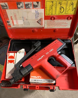 Sparachiodi hilti