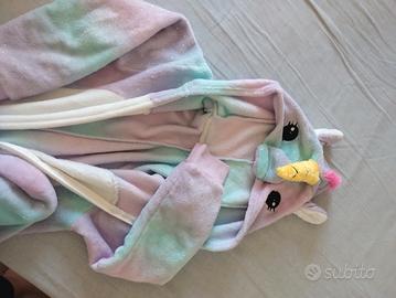 pigiamone unicorno