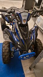 miniquad quad bambino