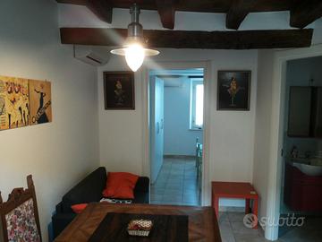 Torrette bilocale studenti medicina/ospedalieri