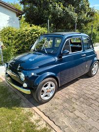 fiato 500 elaborata