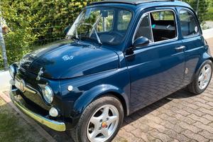 fiato 500 elaborata