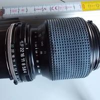 Zoom analogici Tamron 28-70 e 70-210 Minolta