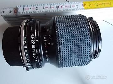 Zoom analogici Tamron 28-70 e 70-210 Minolta