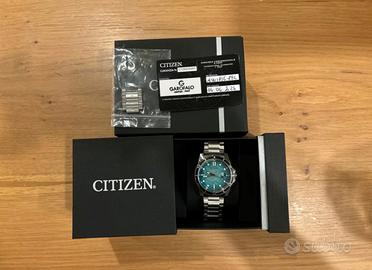 Citizen Orologio Uomo AW1816-89L eco - Drive