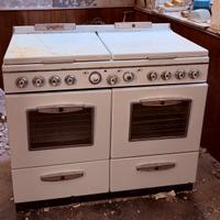 Cucina Gasfire vintage