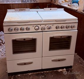 Cucina Gasfire vintage