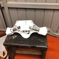 Manubrio per Vespa PX 125/150/200.