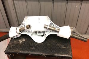 Manubrio per Vespa PX 125/150/200.