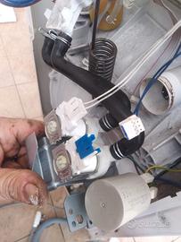 TTutti i Ricambi lavatrice zerowatt o candy hoover