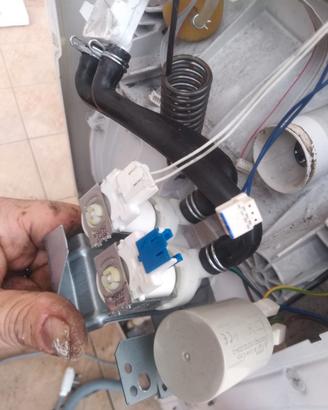 TTutti i Ricambi lavatrice zerowatt o candy hoover