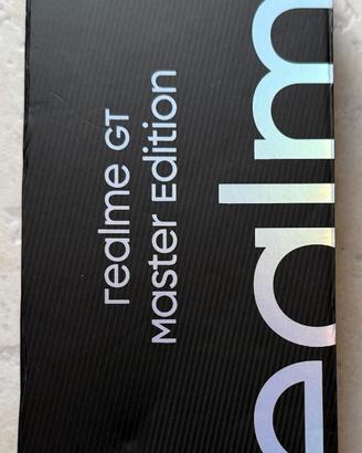 realme Smartphone Gt Master Edition 5g Cosmos Blac