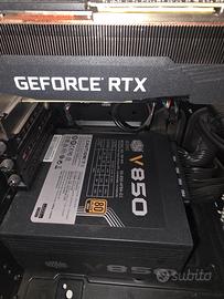 Workstation AI Intel i9 -RTX 2080 Ti 11GB-64GB RAM