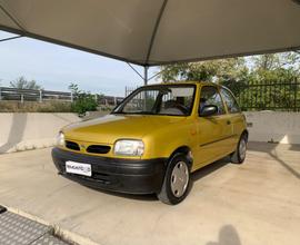 NISSAN Micra 1.0i 16V cat OK NEOPATENTATI UNICO