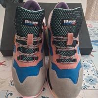 Sneakers blauer