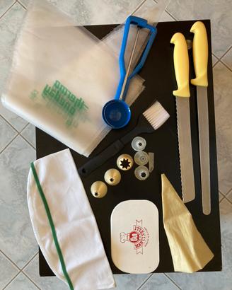 Accessori per preparazione dolci