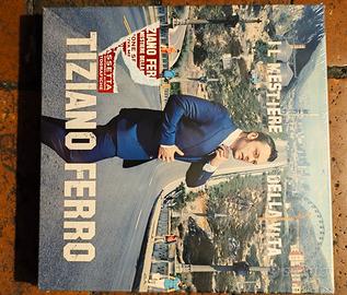 Cofanetto  EDIZIONE LIMITATA TIZIANO FERRO IL MES 