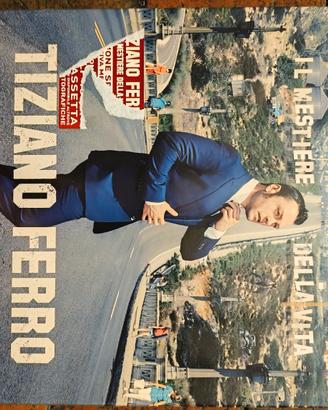 Cofanetto  EDIZIONE LIMITATA TIZIANO FERRO IL MES 
