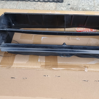 Subaru sti presa carbon + splitter e kit ic spray