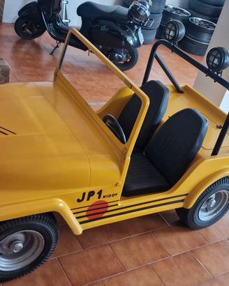 jeep agostini n 192 auto junior