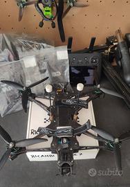 DRONE FPV 7" IFLIGHT AOS UL7 EVO HD