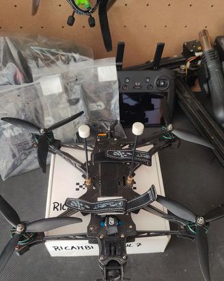DRONE FPV 7" IFLIGHT AOS UL7 EVO HD