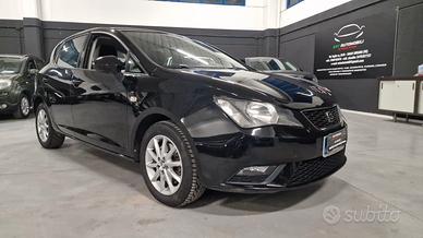 Seat Ibiza 1.4 TDI 105 CV CR S/S 5p. FR