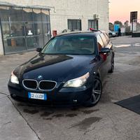 Bmw serie 5 turing 2006