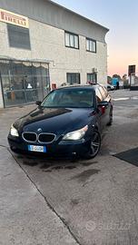 Bmw serie 5 turing 2006