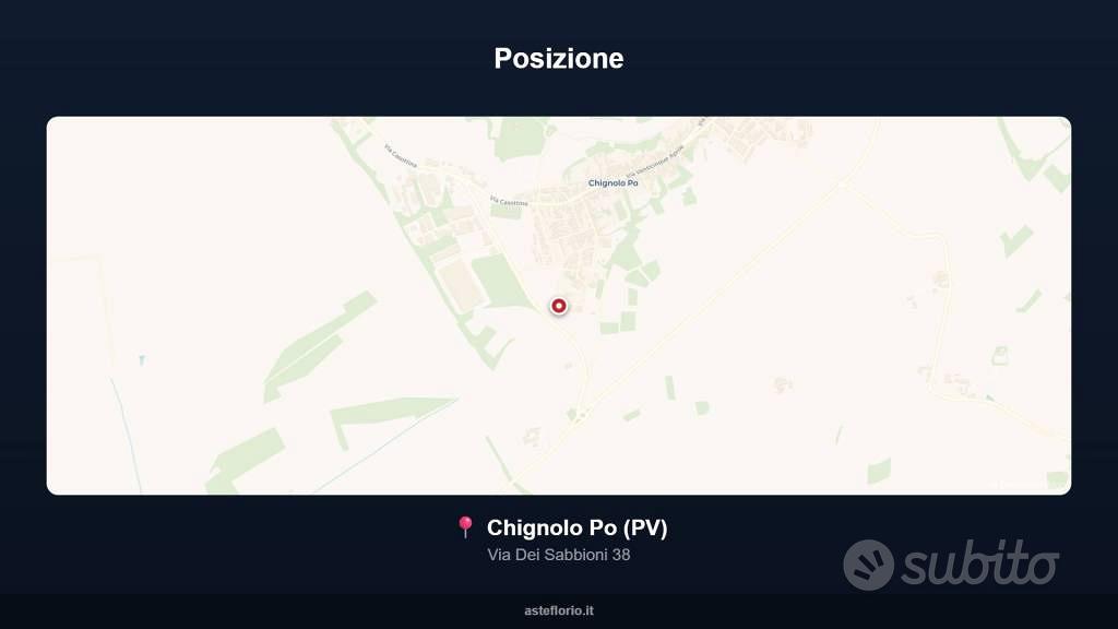 Appartamento – Chignolo Po, Pavia - Vista 4