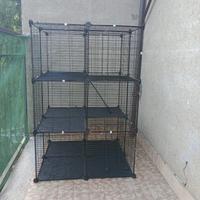 Gabbia per animali di piccola taglia